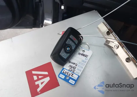 2012 BMW 535I из США, поврежденный, VIN WBAFR7C55CC809817